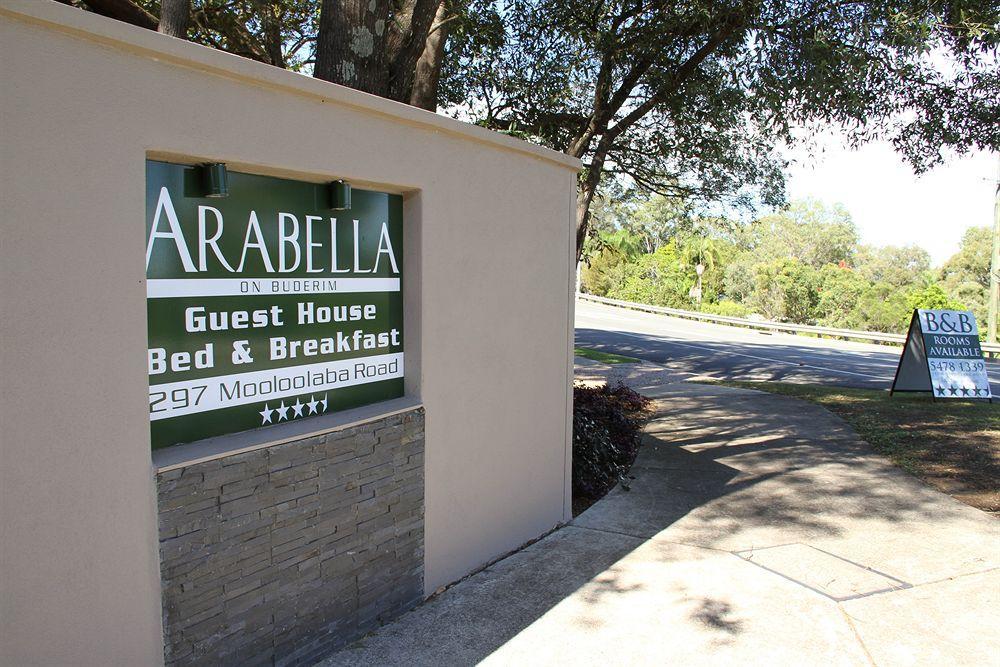 Arabella Guesthouse Alexandra Headland Extérieur photo