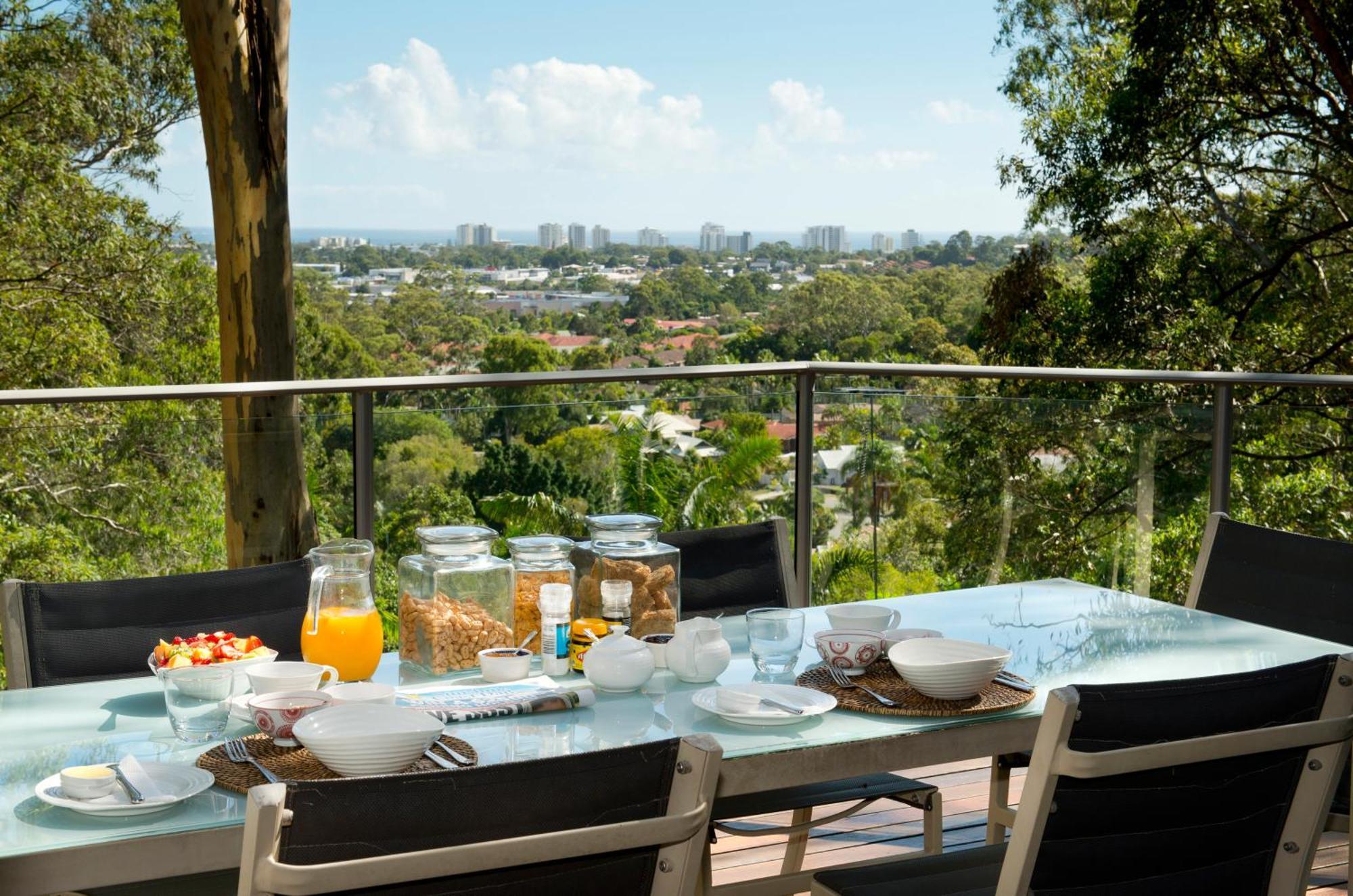 Arabella Guesthouse Alexandra Headland Extérieur photo